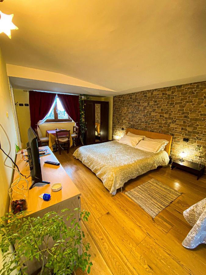 Bed and Breakfast Bellavista Popoli Zewnętrze zdjęcie