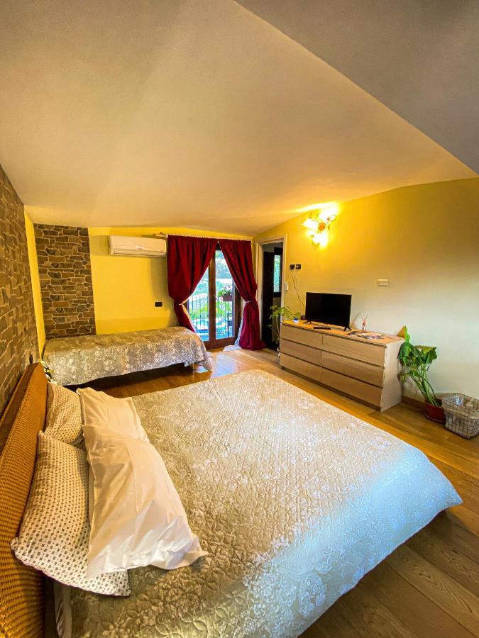 Bed and Breakfast Bellavista Popoli Zewnętrze zdjęcie