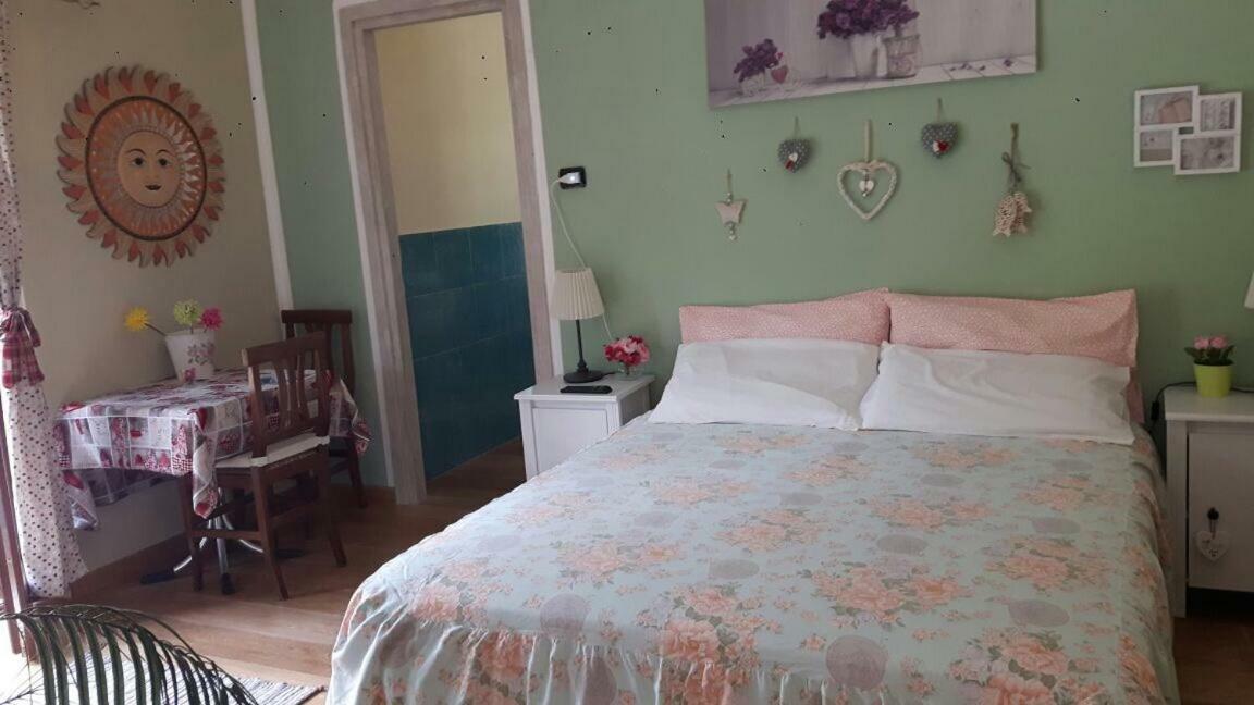 Bed and Breakfast Bellavista Popoli Zewnętrze zdjęcie