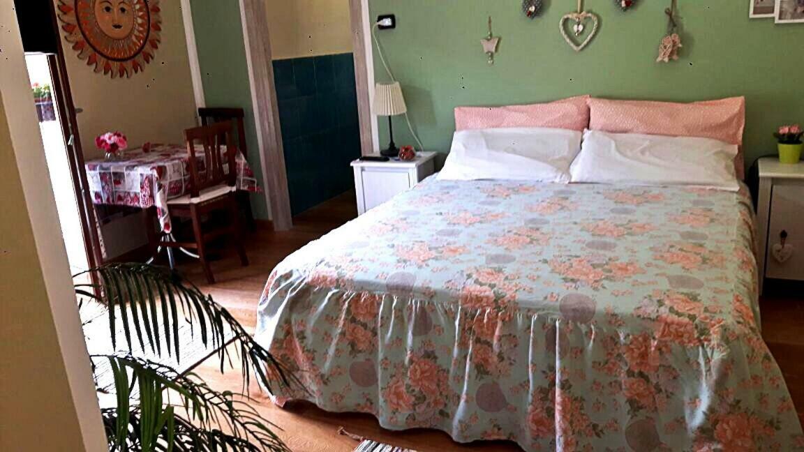 Bed and Breakfast Bellavista Popoli Zewnętrze zdjęcie