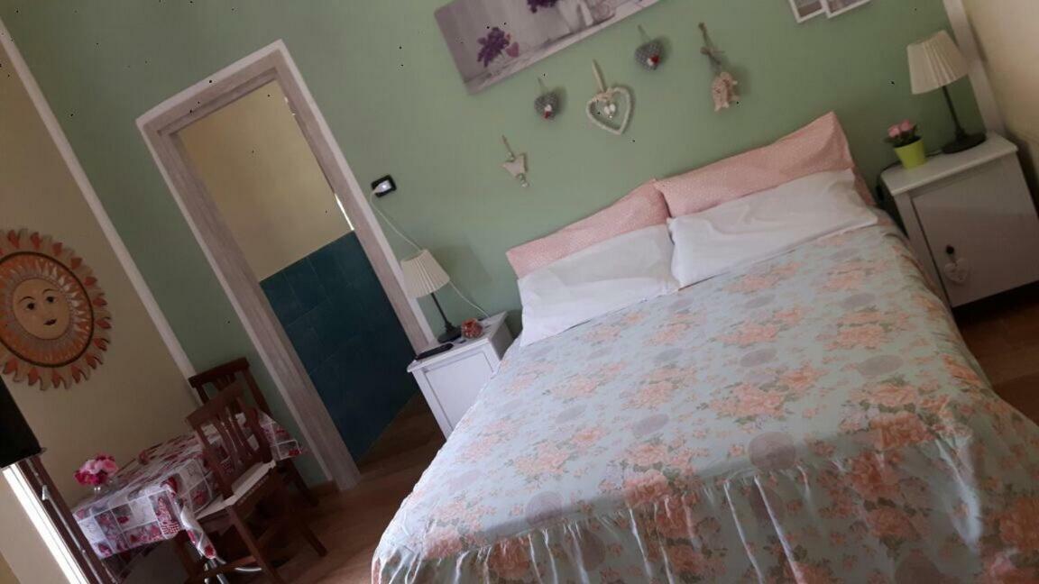 Bed and Breakfast Bellavista Popoli Zewnętrze zdjęcie