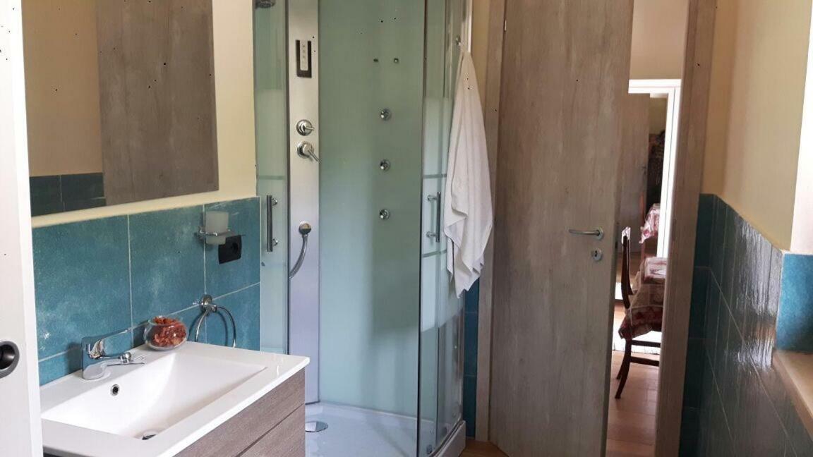 Bed and Breakfast Bellavista Popoli Zewnętrze zdjęcie